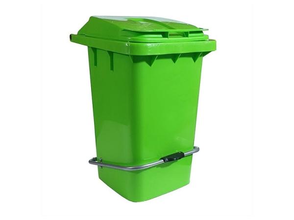 مشخصات سطل زباله پلاستیکی 360 لیتری