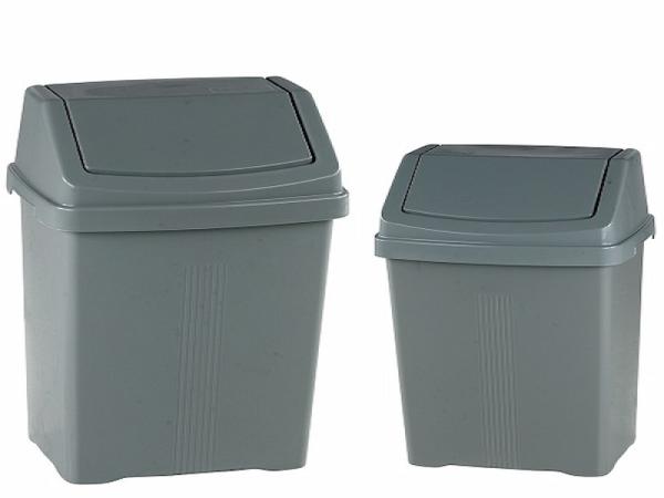 مشخصات سطل زباله پلاستیکی شهری